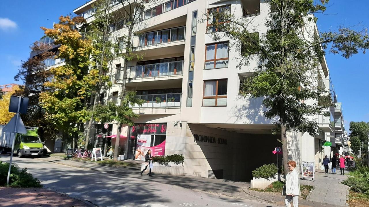 Apartament Luxon 4 Apartment Kielce Exterior photo
